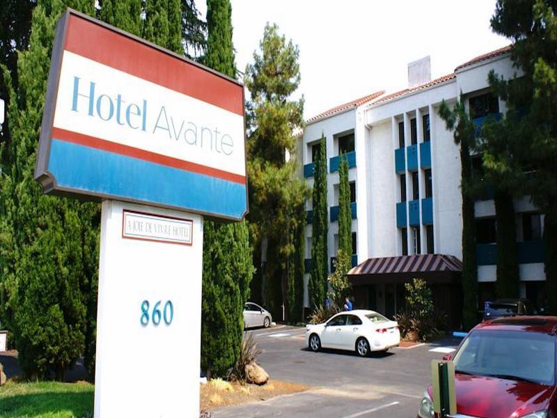 Avante, A Jdv By Hyatt Hotel Mountain View Exteriér fotografie