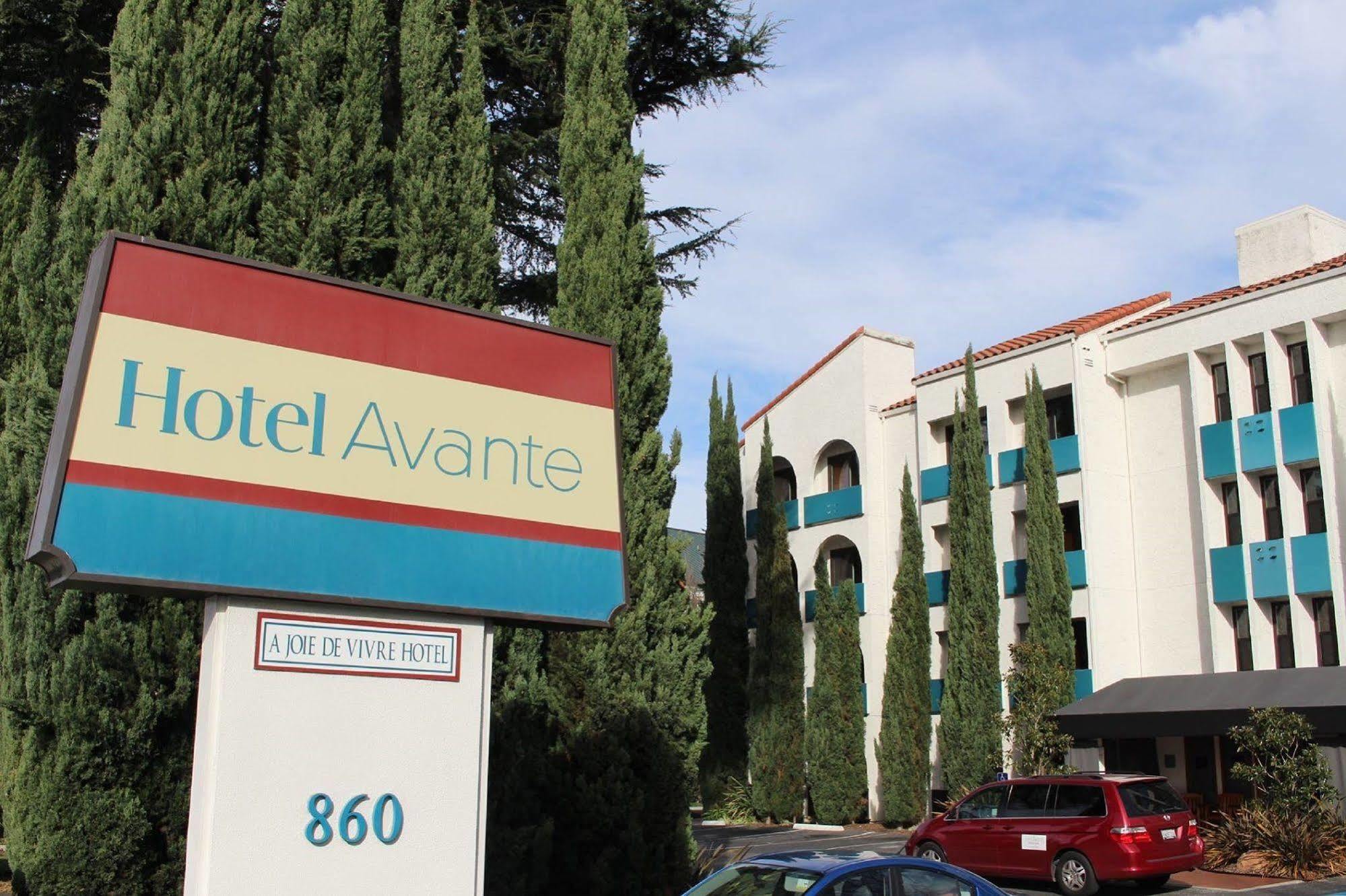 Avante, A Jdv By Hyatt Hotel Mountain View Exteriér fotografie